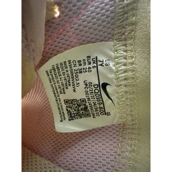 Nike Blazer Mid 77 SE Dance Pink Foam DQ0369-600 Women-8.5/9 GS-7Y Men-9 - Picture 5 of 9